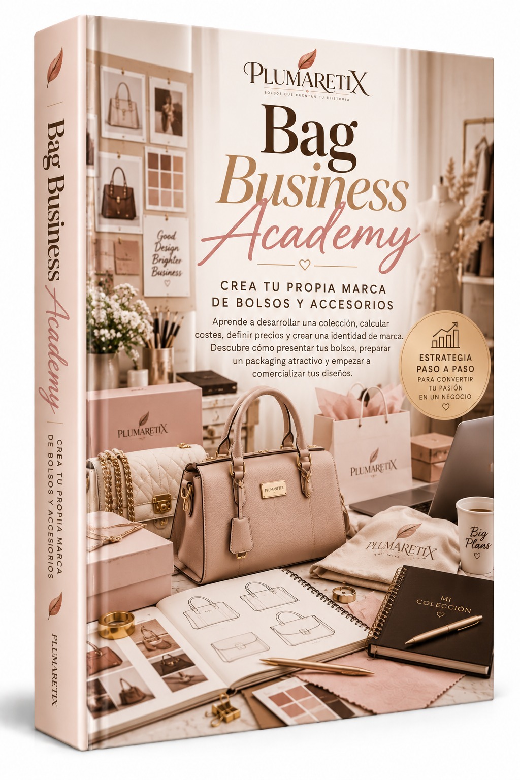 Bag Business Academy – CREA TU PROPIA MARCA DE BOLSOS Y ACCESORIOS